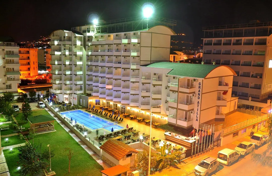 Grand Ati̇Lla Hotel-1