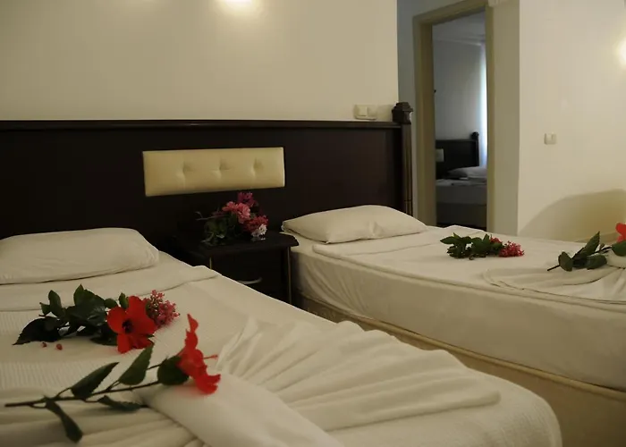 Saritas Hotel Only Family Concept